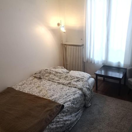 Cosy Appart Prince Auteuil Paris Bagian luar foto
